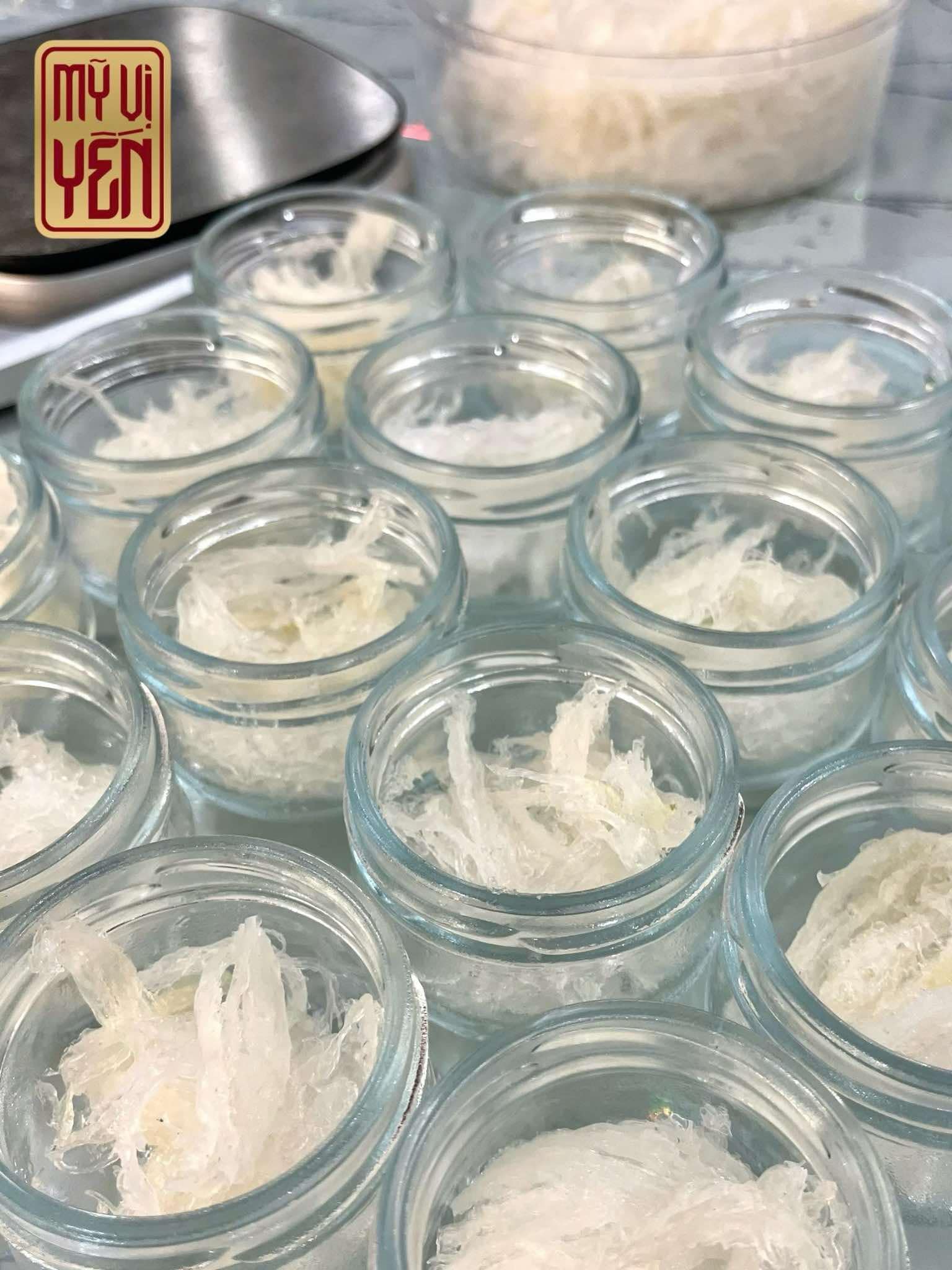 1 Tai yến chưng được bao nhiêu lần?