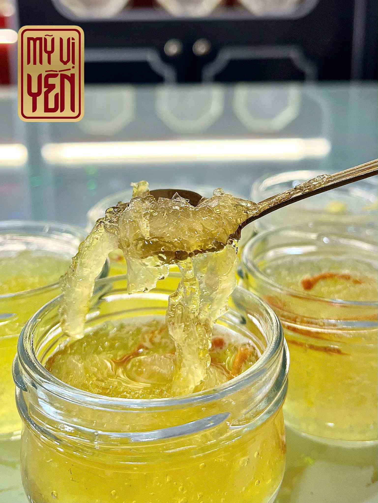 YẾN CHƯNG TƯƠI MỸ VỊ YẾN SÀI GÒN