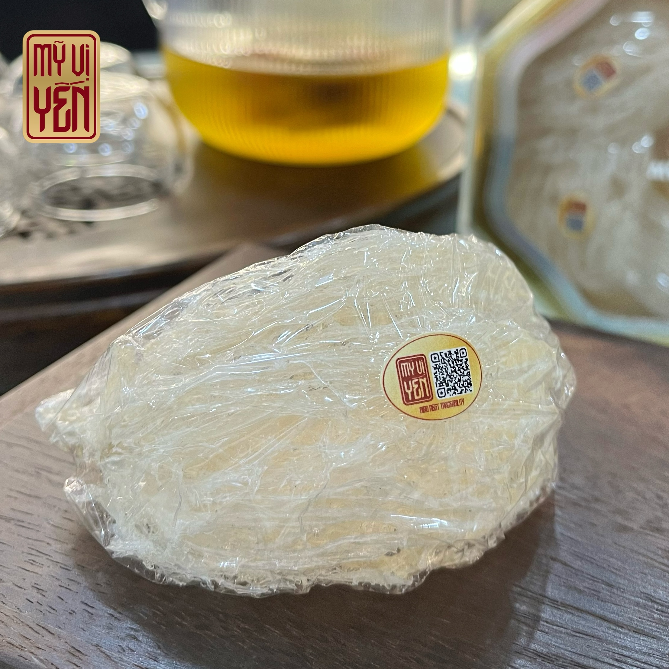 1 Tai yến chưng được bao nhiêu lần?