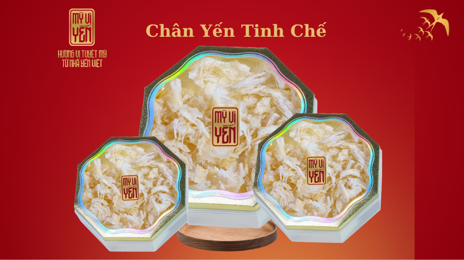 Mua chân Yến sào ở đâu uy tín ?