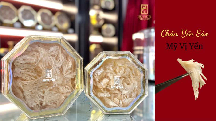 Mua chân Yến sào ở đâu uy tín ?
