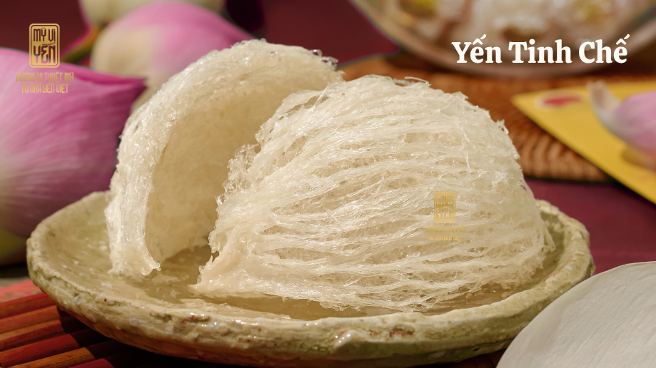 Tại sao yến sào lại có nhiều mức giá?– 3 yếu tố quyết định giá