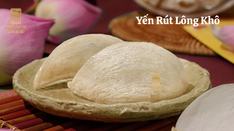 Tại sao yến sào lại có nhiều mức giá?– 3 yếu tố quyết định giá