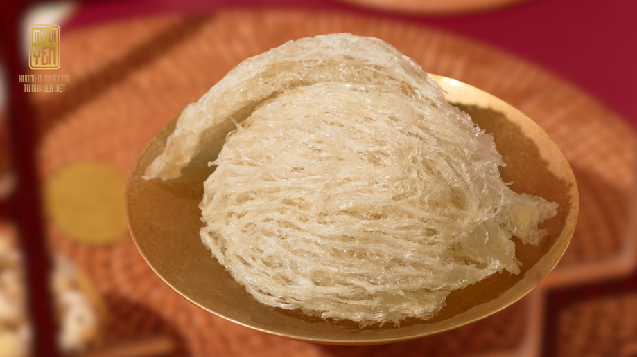 Tổ yến tinh chế Khánh Hòa