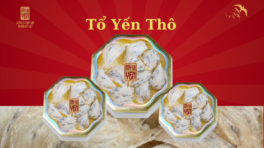 Tổ yến thô Khánh Hòa giá bao nhiêu ?