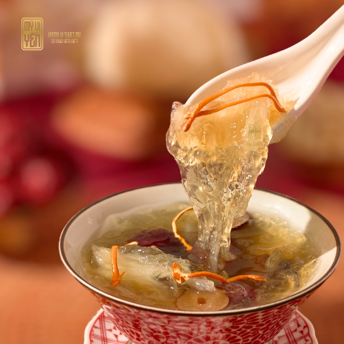 1 Tai yến chưng được bao nhiêu lần?
