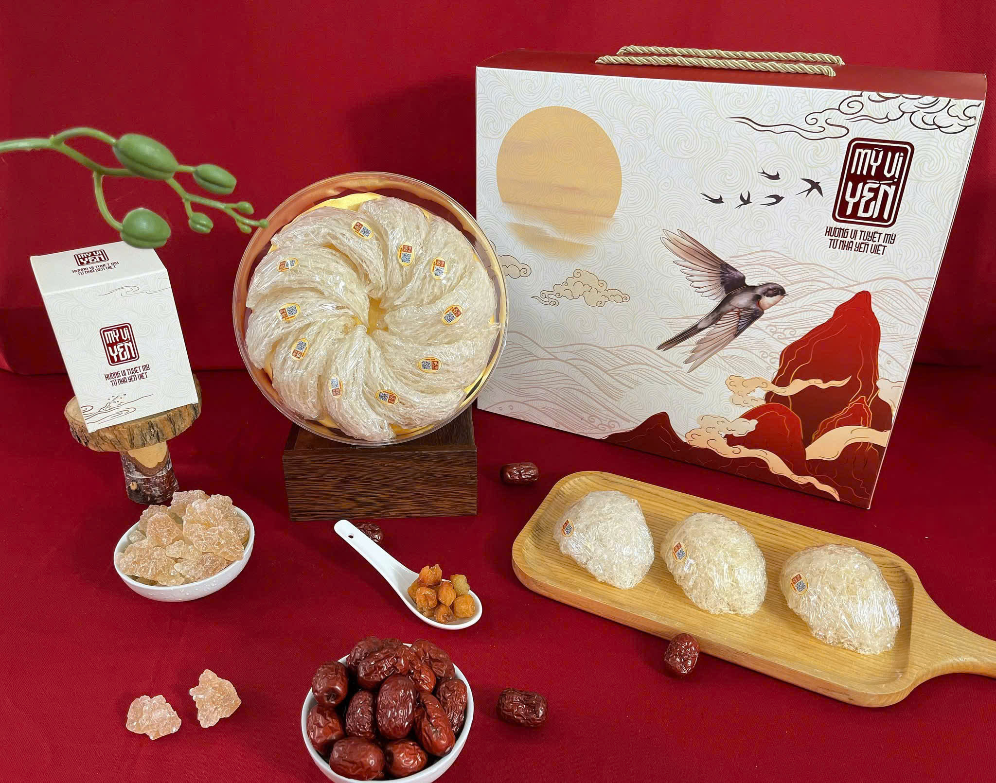 Người già ăn yến sào có lợi ích gì cho sức khỏe?