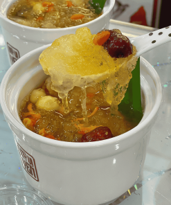 Thố yến chưng tươi 400ml