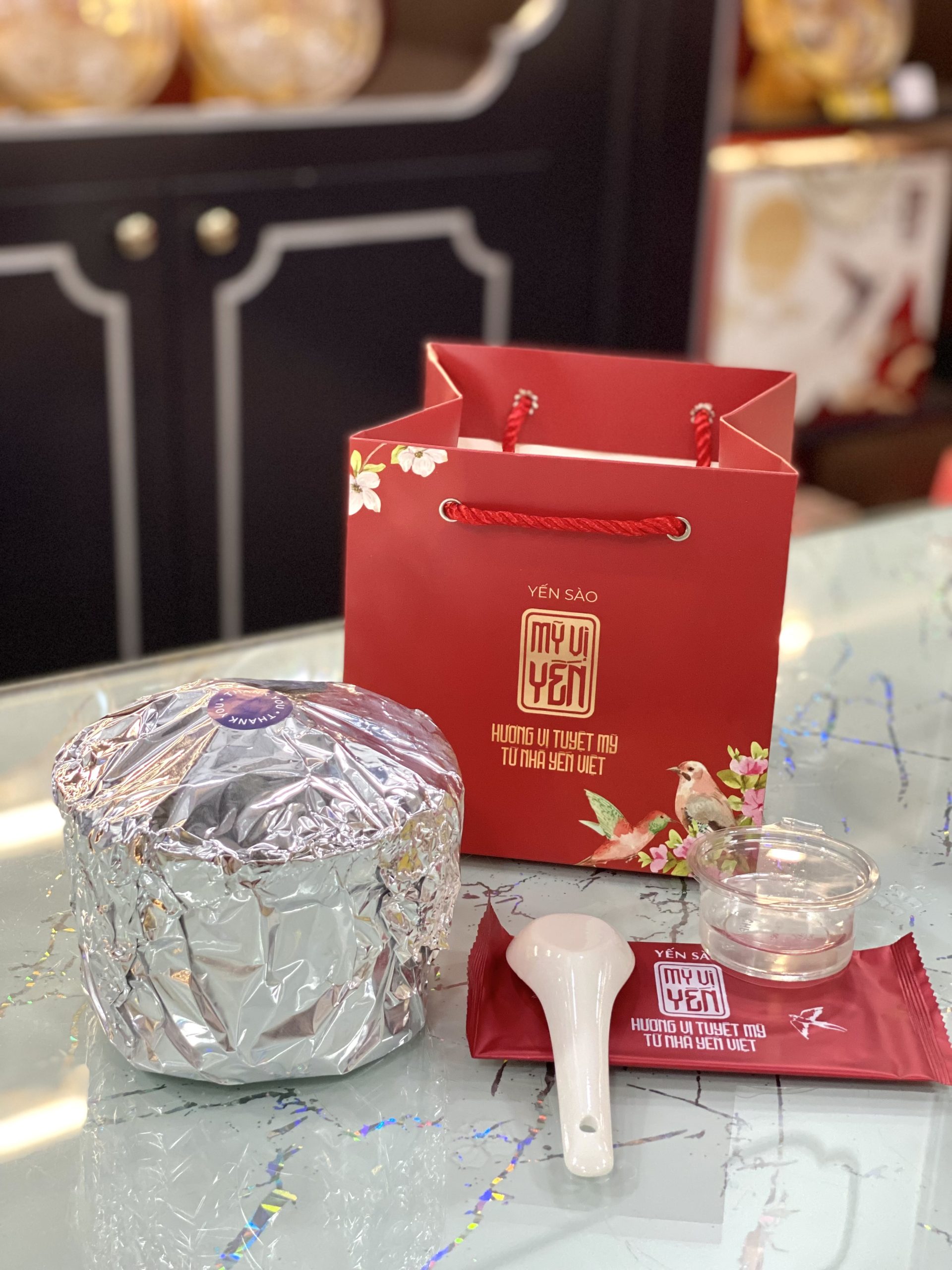 Thố yến chưng tươi 400ml Đặc Biệt 2 IMG 2959 scaled
