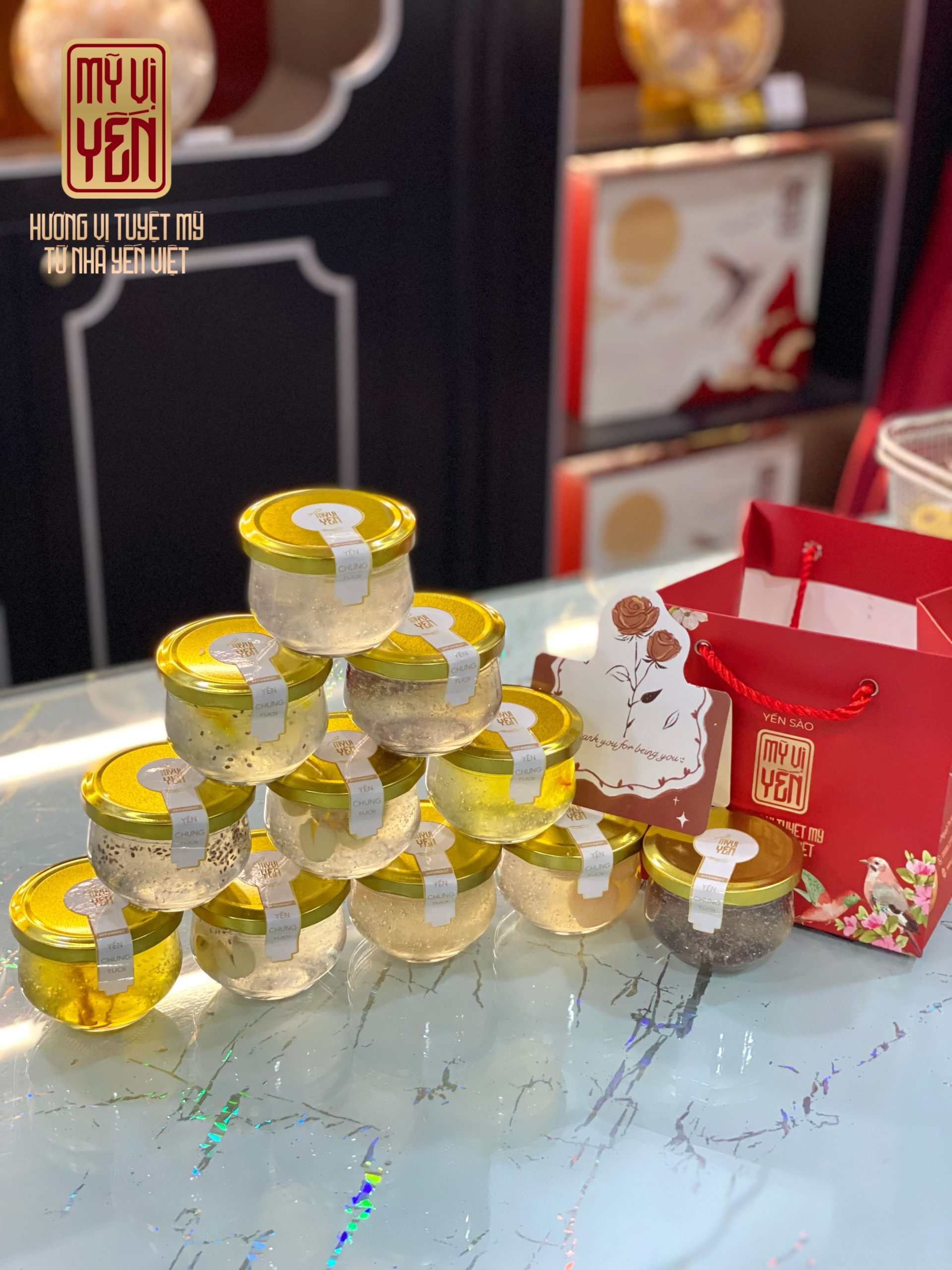 Hủ yến chưng tươi 100ml sợi dài 3 IMG 4901 1 scaled