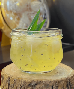 Hủ yến chưng tươi 100ml Xơ mướp