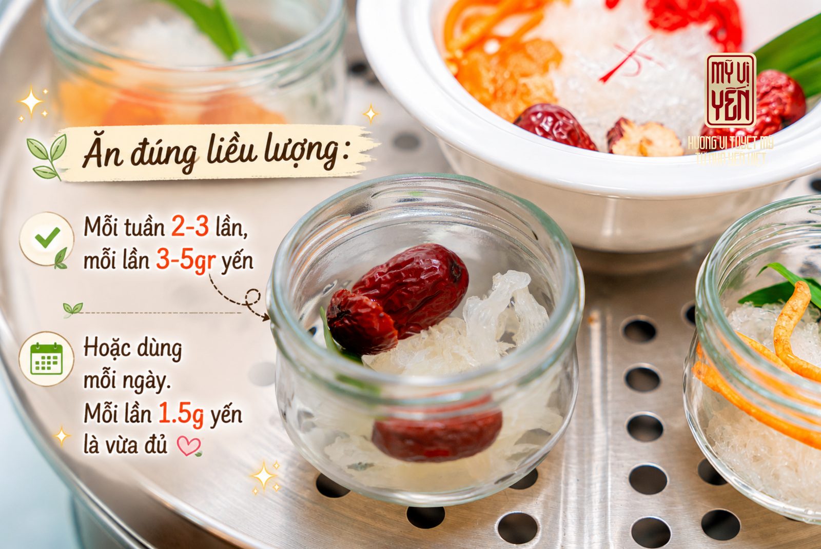 Ăn bao nhiêu là đủ