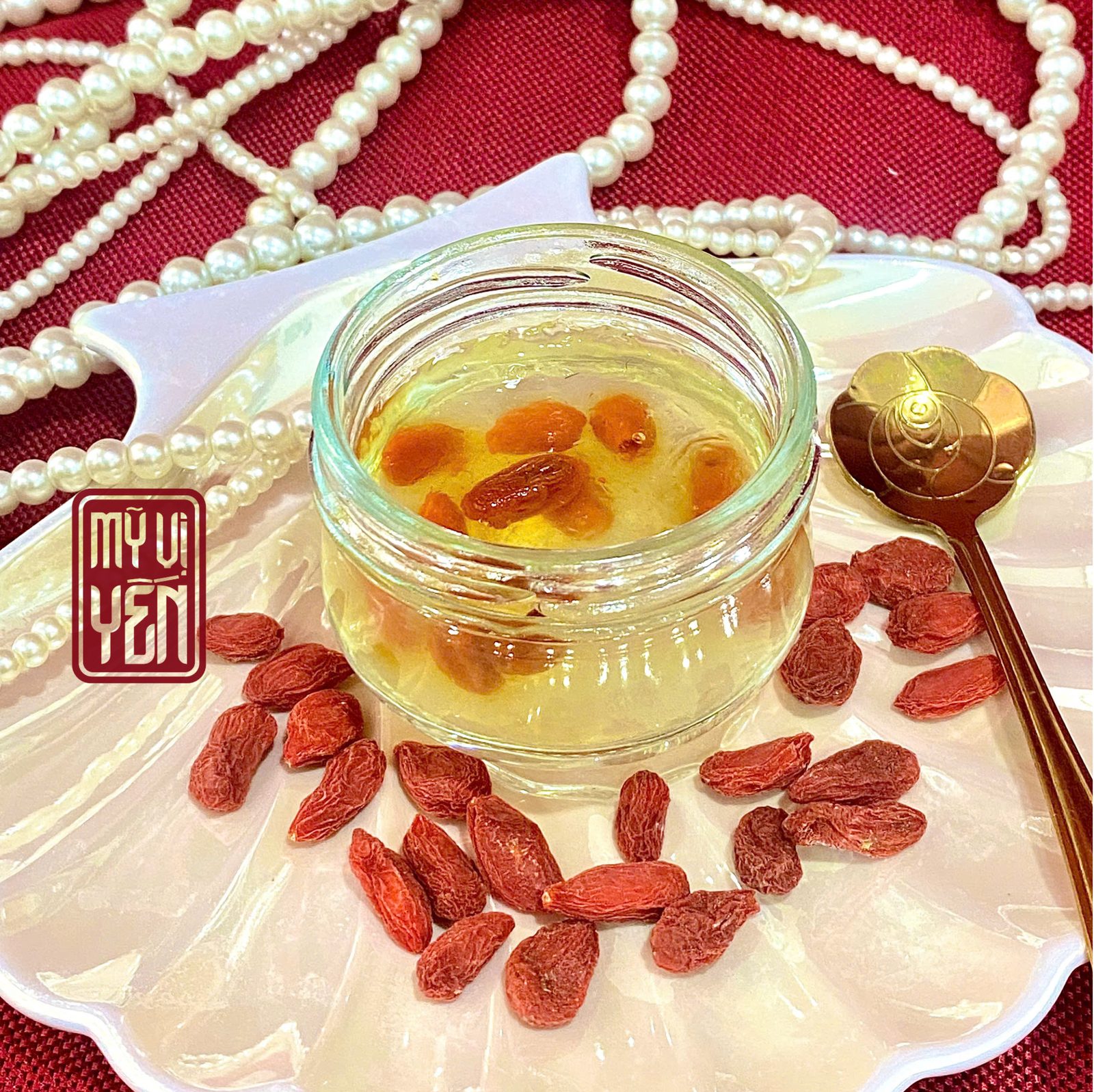 Tổ yến chưng đường phèn có tác dụng gì? 5 Yến chưng tươi đường phèn Mỹ Vị Yến