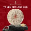 Tổ yến rút lông khô nguyên tổ Mỹ Vị Yến