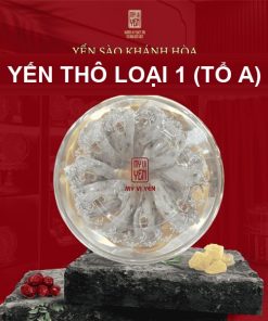 Tổ yến thô loại 1 Mỹ Vị Yến
