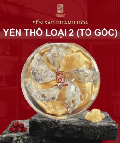 Tổ yến thô loại 2 Mỹ Vị Yến
