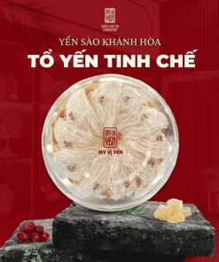 Tổ yến tinh chế Mỹ Vị Yến