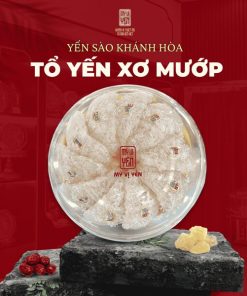 Tổ yến xơ mướp Mỹ Vị Yến