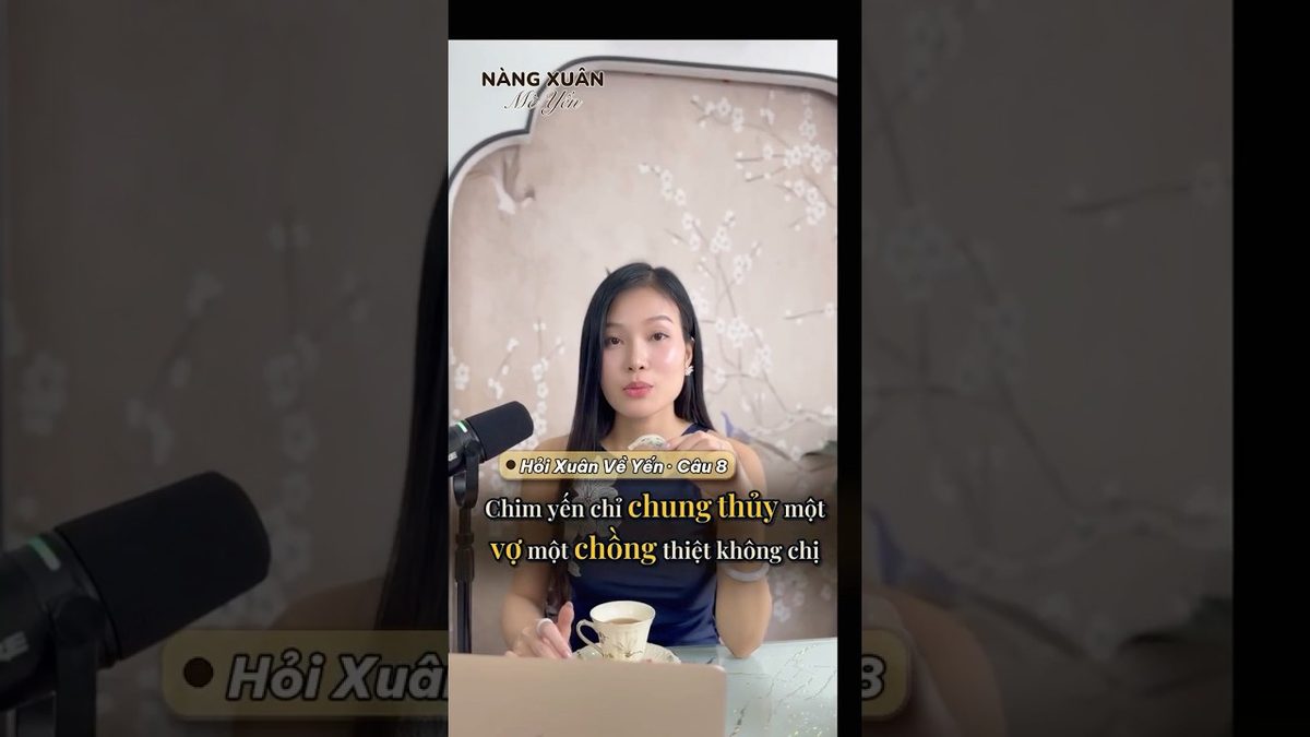 Ảnh bìa: Chim yến chung thủy (nén)