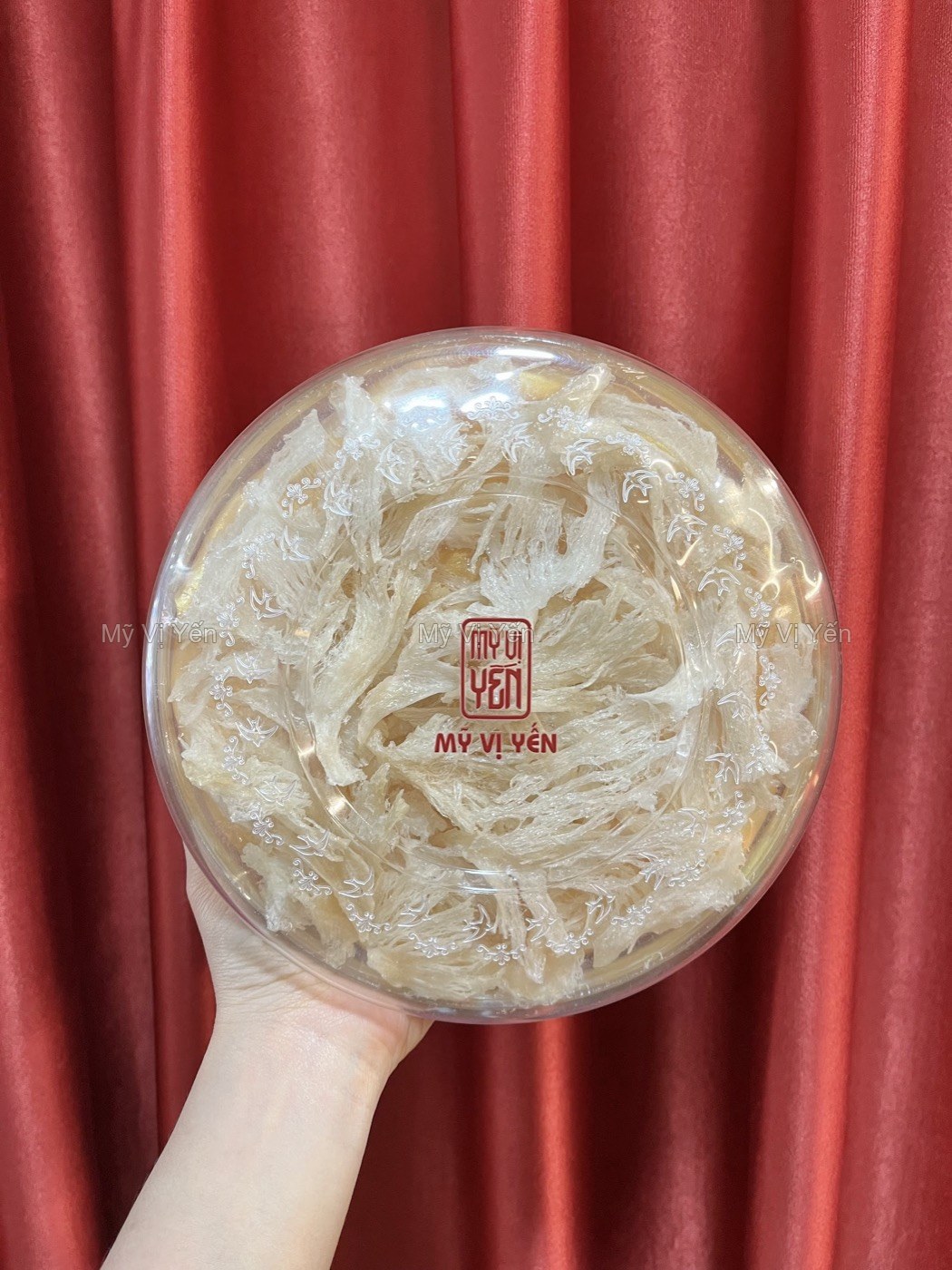 chan yen tinh che 100g 1