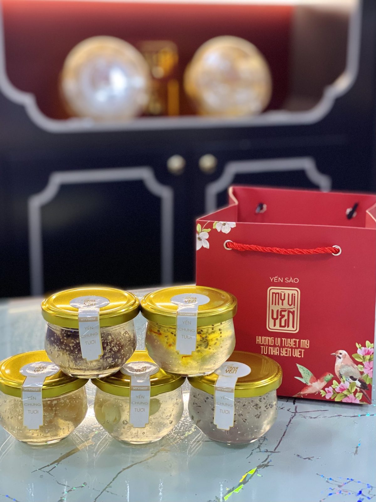 Menu yến chưng tươi Sài Gòn (nén)
