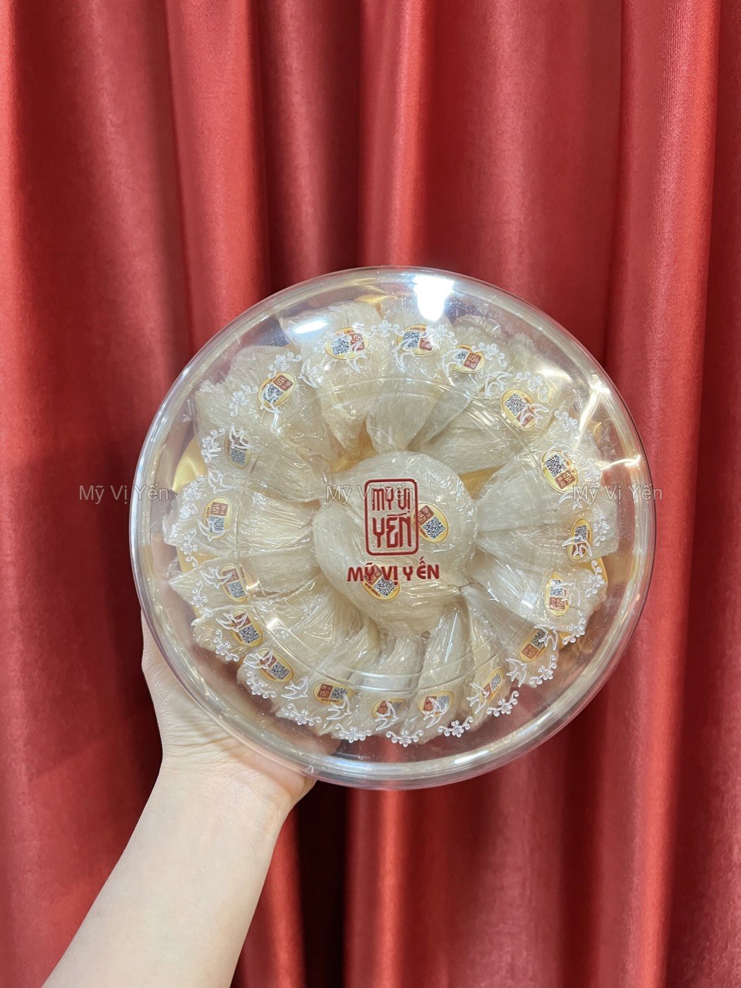 yen rut long kho 100g