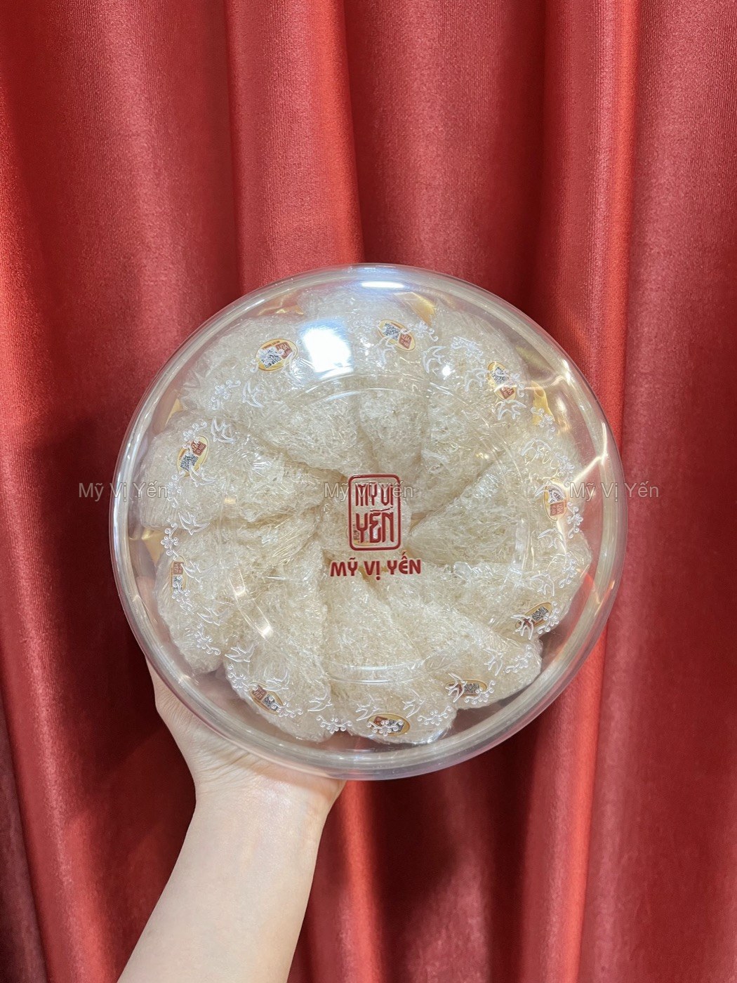 Tổ yến xơ mướp Mỹ Vị Yến