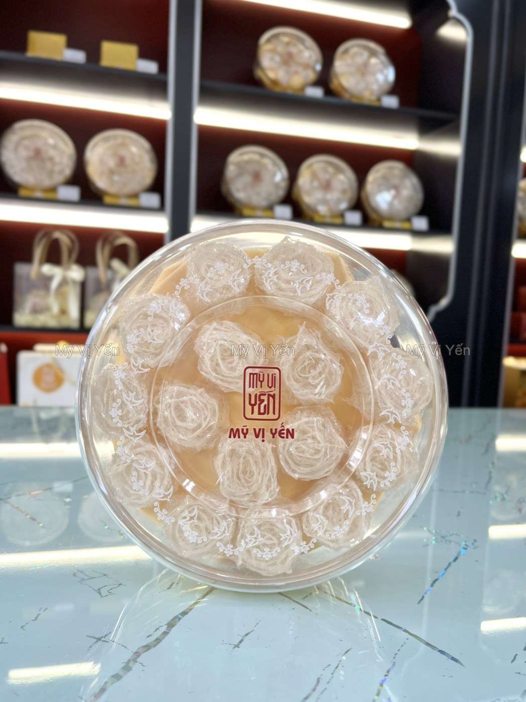 yen hoa hong 50g cua hang